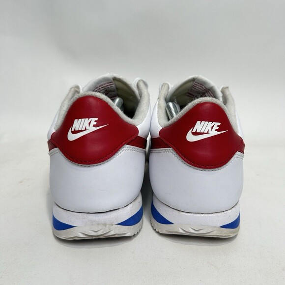 Nike Cortez \'72 Leather “White Red/Forrest Gump” 819719-103 main image 7